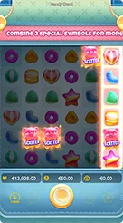 th89 · Candy Burst