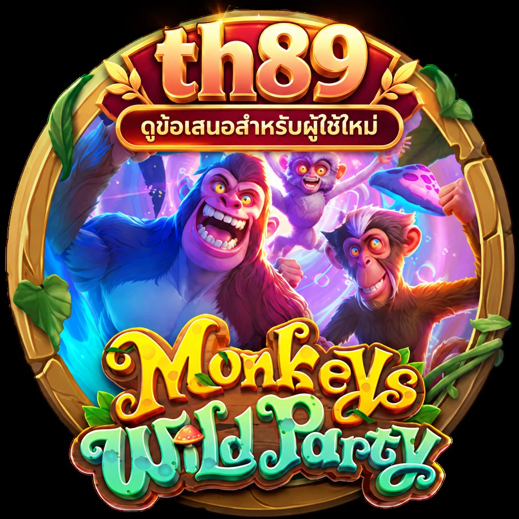 th89 · Monkey Wild Pty · ภาพเกม