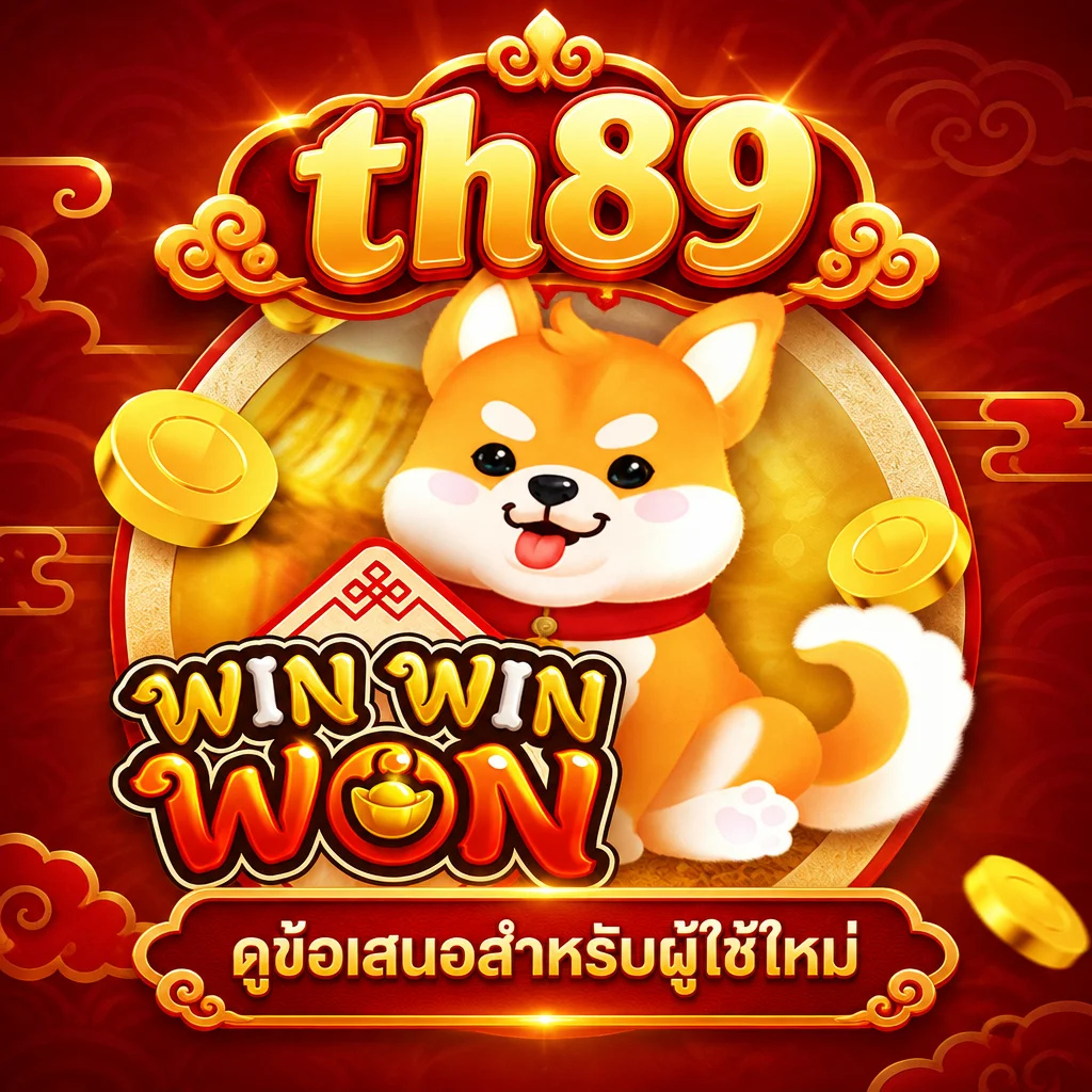 th89 · Win Win Won · ภาพเกม